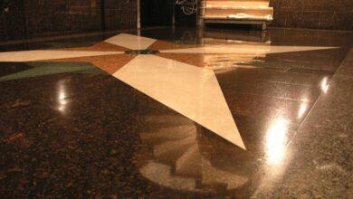 Photo of Шлифовка и полировка гранитных поверхностей