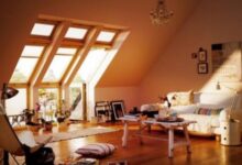 Photo of Как оформить мансарду