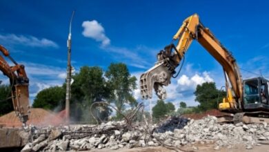 Photo of Демонтаж промышленных объектов – особенности и этапы