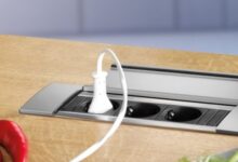 Photo of Встроенные розетки – просто и удобно