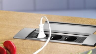 Photo of Встроенные розетки – просто и удобно