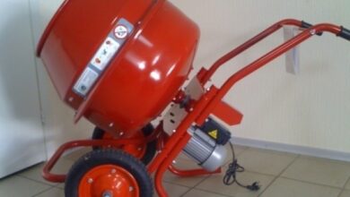 Photo of Оптимальный выбор бетономешалки