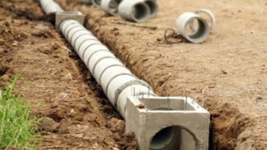 Photo of Разновидности и назначение асбестоцементных труб