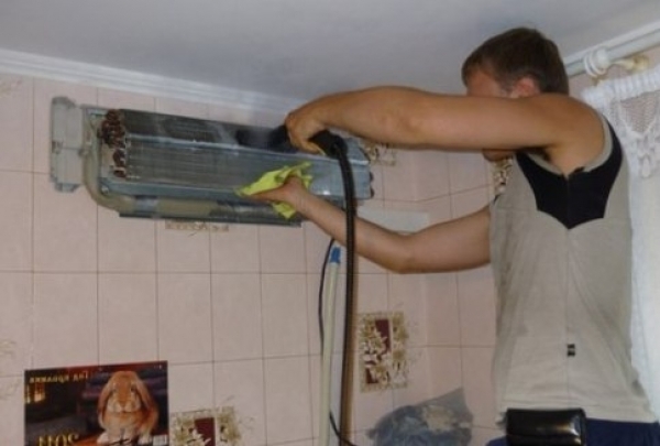 Photo of Чистка кондиционеров в домашних условиях