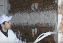 Photo of Машинная штукатурка: технология применения и особенности использования