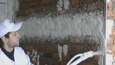Photo of Машинная штукатурка: технология применения и особенности использования