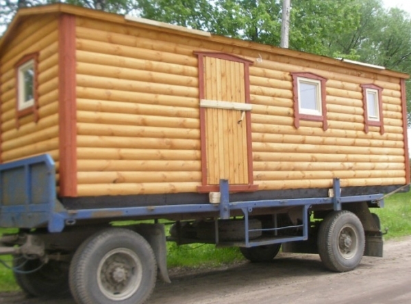 Photo of Мобильная баня — незаменимая вещь для любителей туристических маршрутов