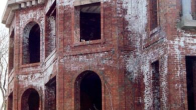 Photo of Устранение высолов на кирпичных зданиях. Эффективная защита кирпича от высола