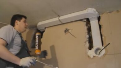 Photo of Короб для кухонной вытяжки своими руками