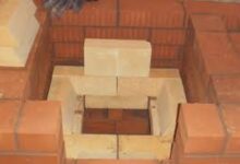 Photo of Огнеупорный, шамотный кирпич для печей: особенности и преимущества