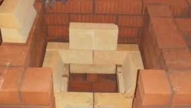 Photo of Огнеупорный, шамотный кирпич для печей: особенности и преимущества