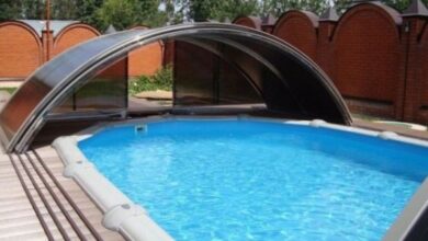 Photo of Какое покрытие использовать для уличного бассейна