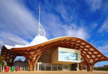 Photo of Особенности применения конструкций из клееной древесины для большепролетных зданий и сооружений