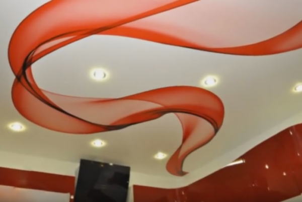 Photo of Фотопечать на потолках: оригинально и модно