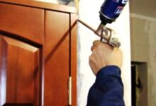 Photo of Ремонт без проблем: очищаем дверь от монтажной пены