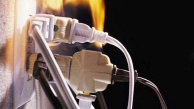 Photo of Что делать если произошло замыкание проводки?