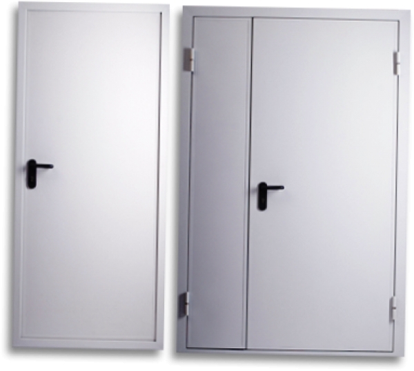 Photo of Характеристики противопожарных дверей — все за и против