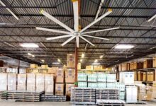 Photo of Как организовать систему вентиляции на складе