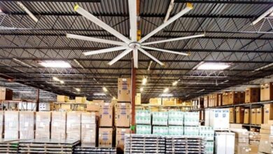 Photo of Как организовать систему вентиляции на складе