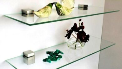 Photo of Как прикрепить стеклянные предметы к стене, куда и на что клеить