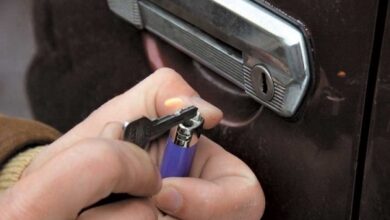 Photo of Как открыть машину без ключа?