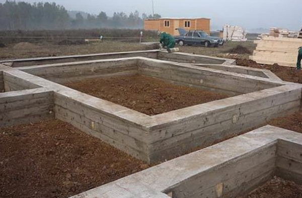 Photo of Этапы обустройства ленточного фундамента на небольшую глубину и его преимущества