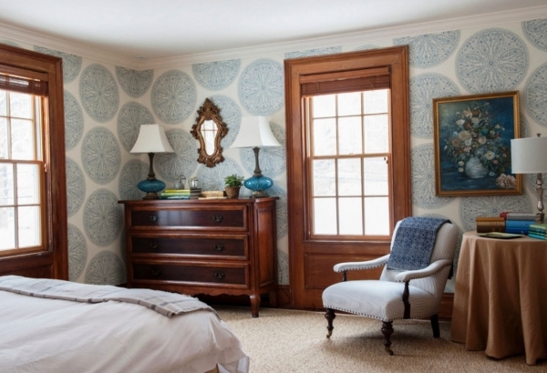 Photo of Современные обои 2017 года — выбор цвета, дизайна и фактуры