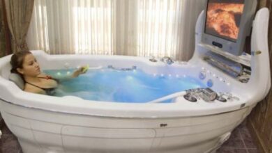 Photo of Выбор гидромассажных ванн