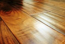 Photo of Достоинства и недостатки напольных покрытий из паркетной доски и ламината