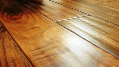 Photo of Достоинства и недостатки напольных покрытий из паркетной доски и ламината