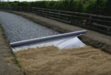 Photo of Особенности, монтаж и применение геотекстиля