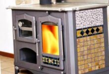 Photo of Камин с водяным контуром – прогрессивный альтернативный источник отопления