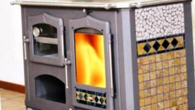 Photo of Камин с водяным контуром – прогрессивный альтернативный источник отопления