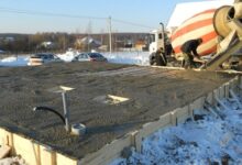 Photo of Бетонирование в зимний период и в чем его особенность