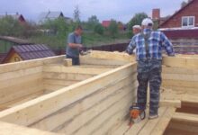 Photo of Основные этапы возведения домов из бруса