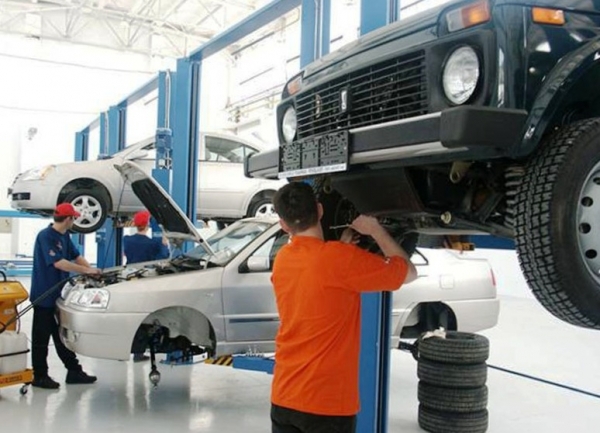 Photo of Открытие Автосервиса. Что и как?