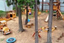 Photo of Делаем детскую площадку на участке своими руками