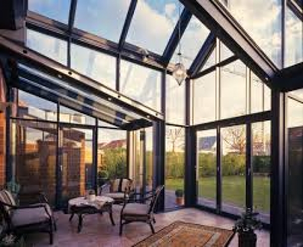 Photo of Где применяются конструкции из алюминия