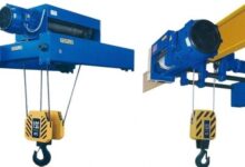 Photo of Грузоподъемные устройства в виде тали и тельфера