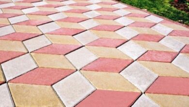 Photo of Тротуарная плитка в оформлении участка: плюсы, этапы укладки