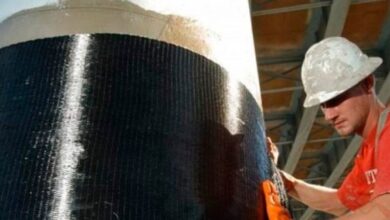 Photo of Особенности внешнего армирования углеродными материалами для усиления конструкций