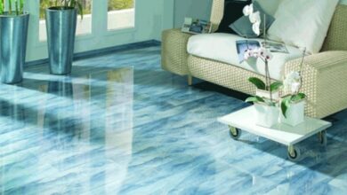 Photo of Наливные полы из эпоксидной смолы, достоинства и основные этапы обустройства