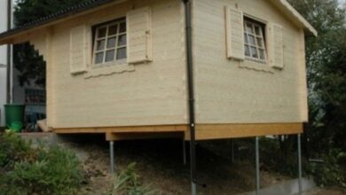 Photo of Применение винтовых свай в строительстве