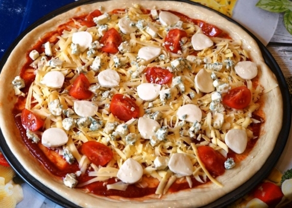 Photo of Основные критерии приготовления качественной пиццы