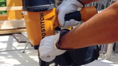 Photo of Пневматический нейлер для гвоздей: разновидности и особенности