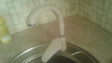 Photo of Ремонт крана на кухне своими руками