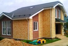 Photo of Дом из СИП-панелей и их преимущества